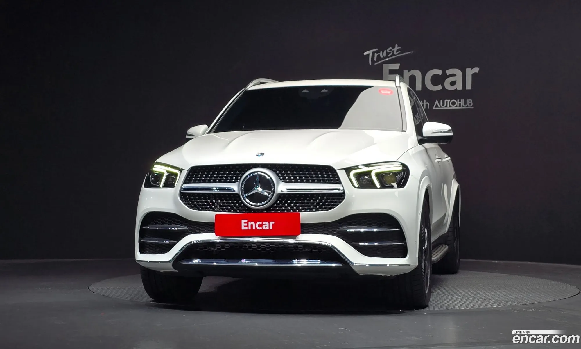 Mercedes-Benz GLE-Class W167 2019 — 19