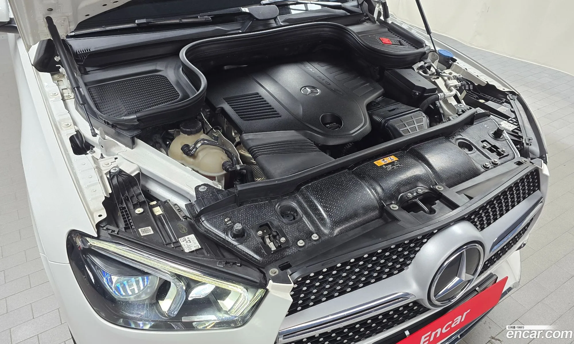 Mercedes-Benz GLE-Class W167 2019 — 23