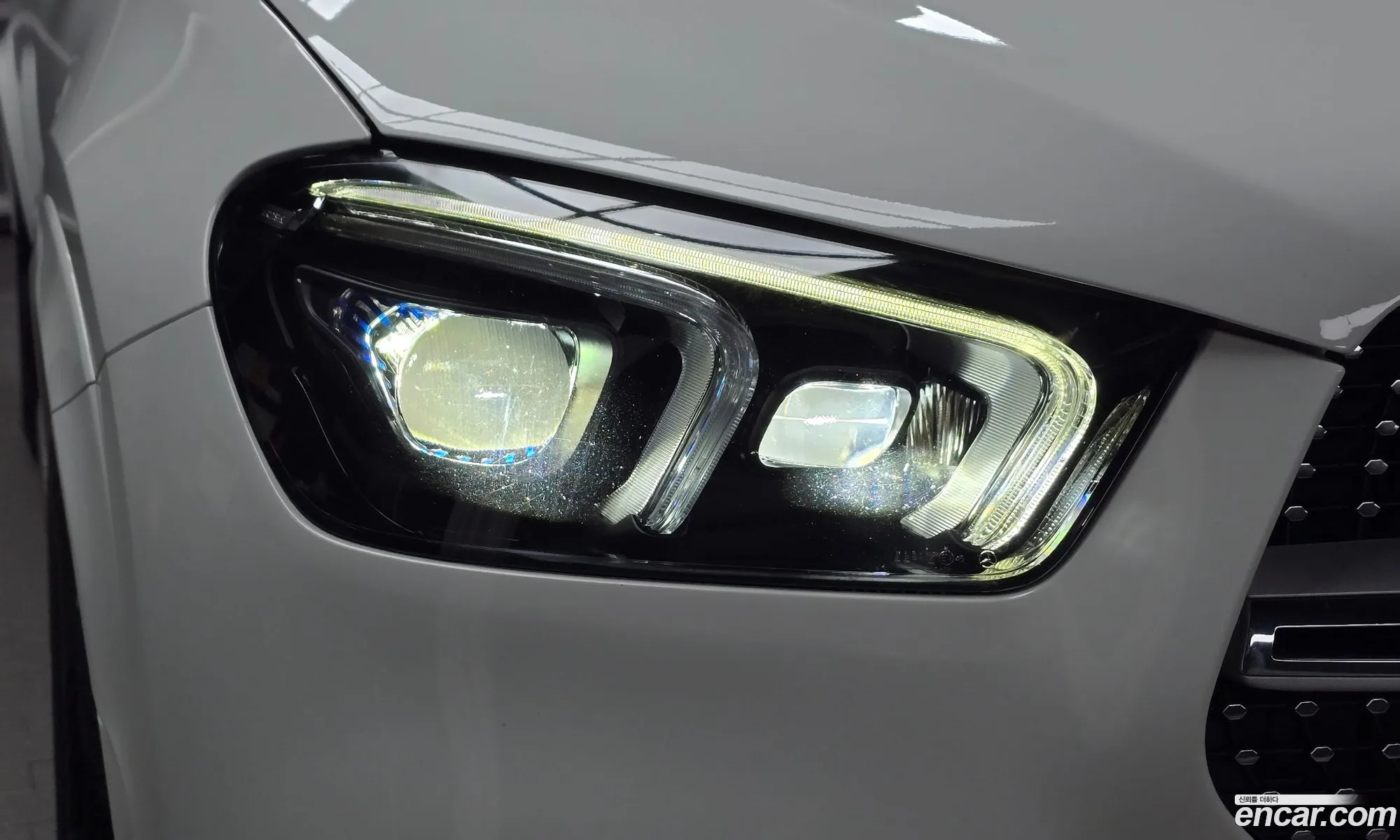 Mercedes-Benz GLE-Class W167 2019 — 10