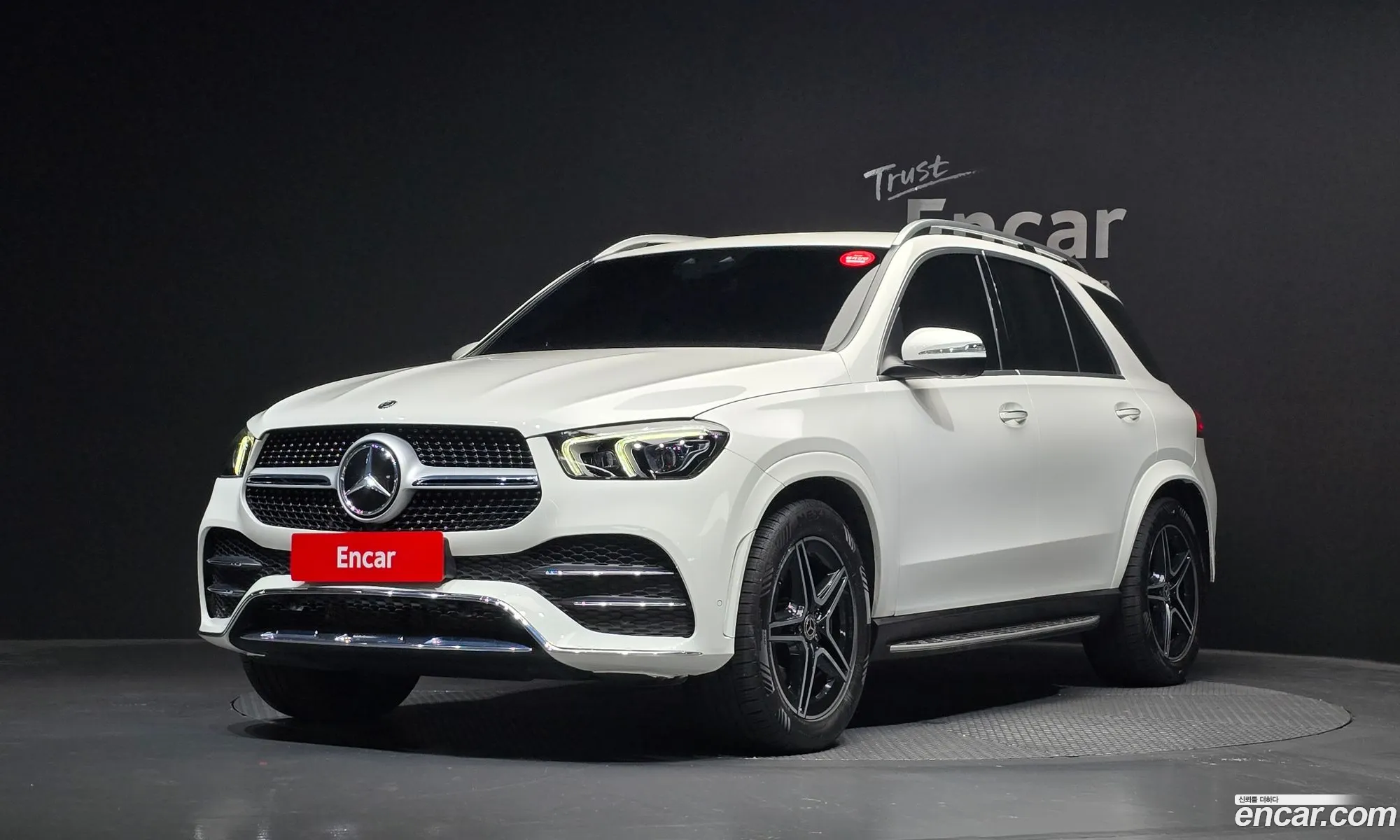 Mercedes-Benz GLE-Class W167 2019 — 28