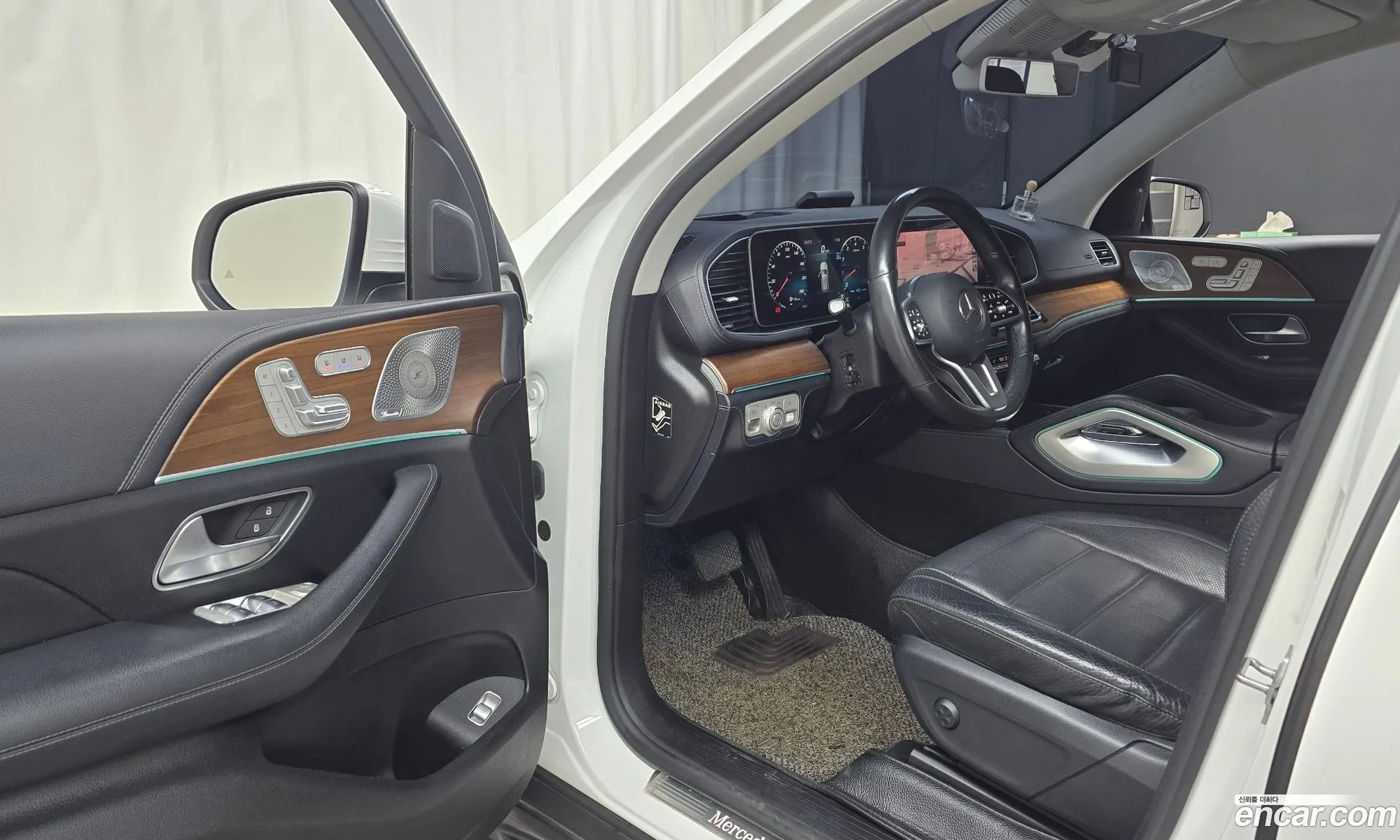 Mercedes-Benz GLE-Class W167 2019 — 11