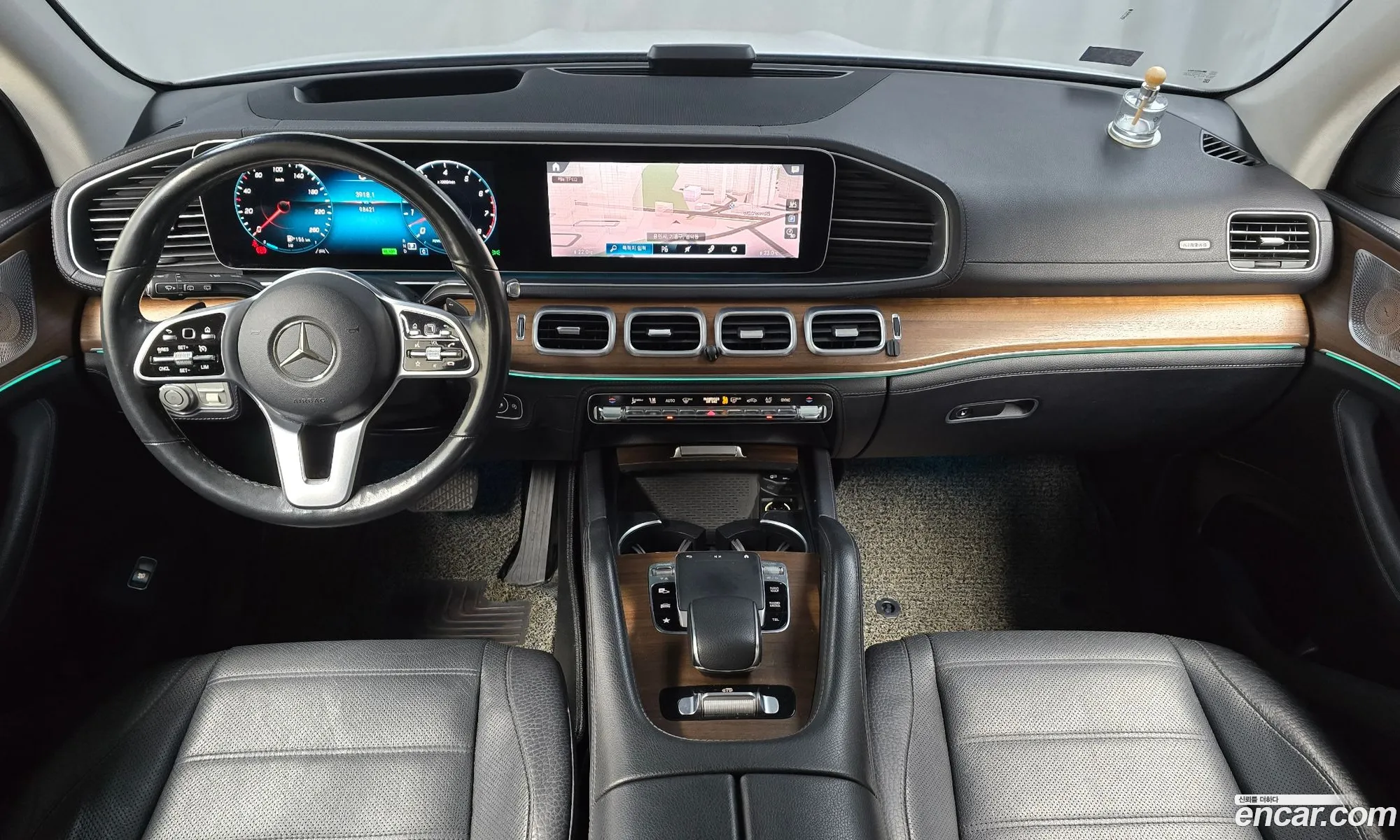 Mercedes-Benz GLE-Class W167 2019 — 12