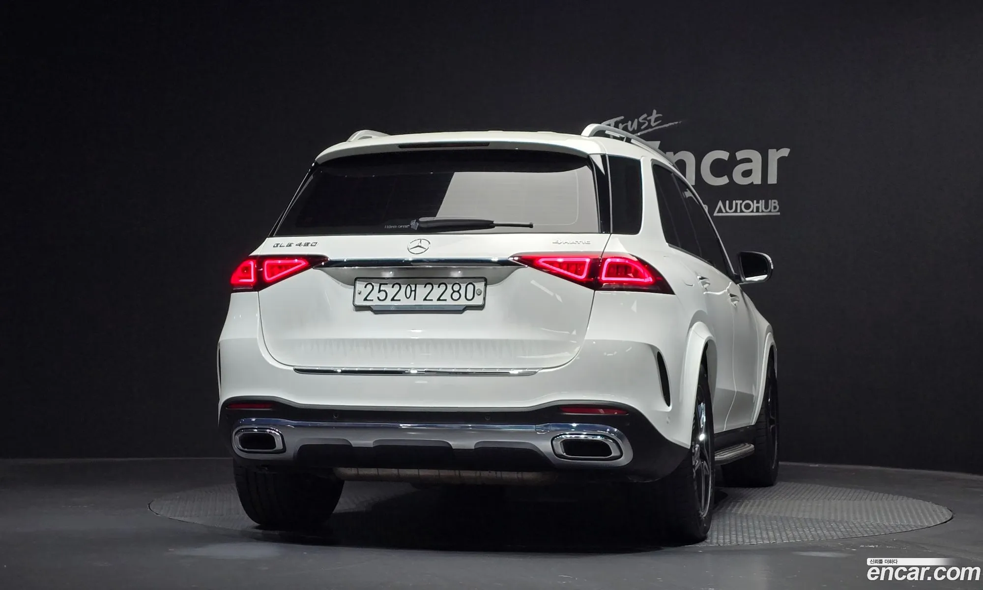 Mercedes-Benz GLE-Class W167 2019 — 20