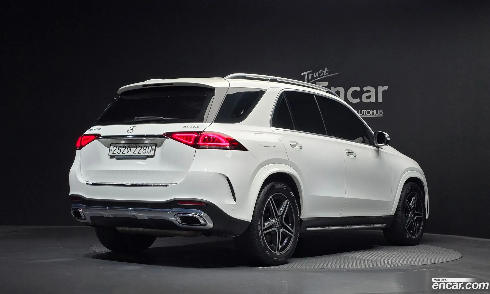 Mercedes-Benz GLE-Class W167 2019 — 29