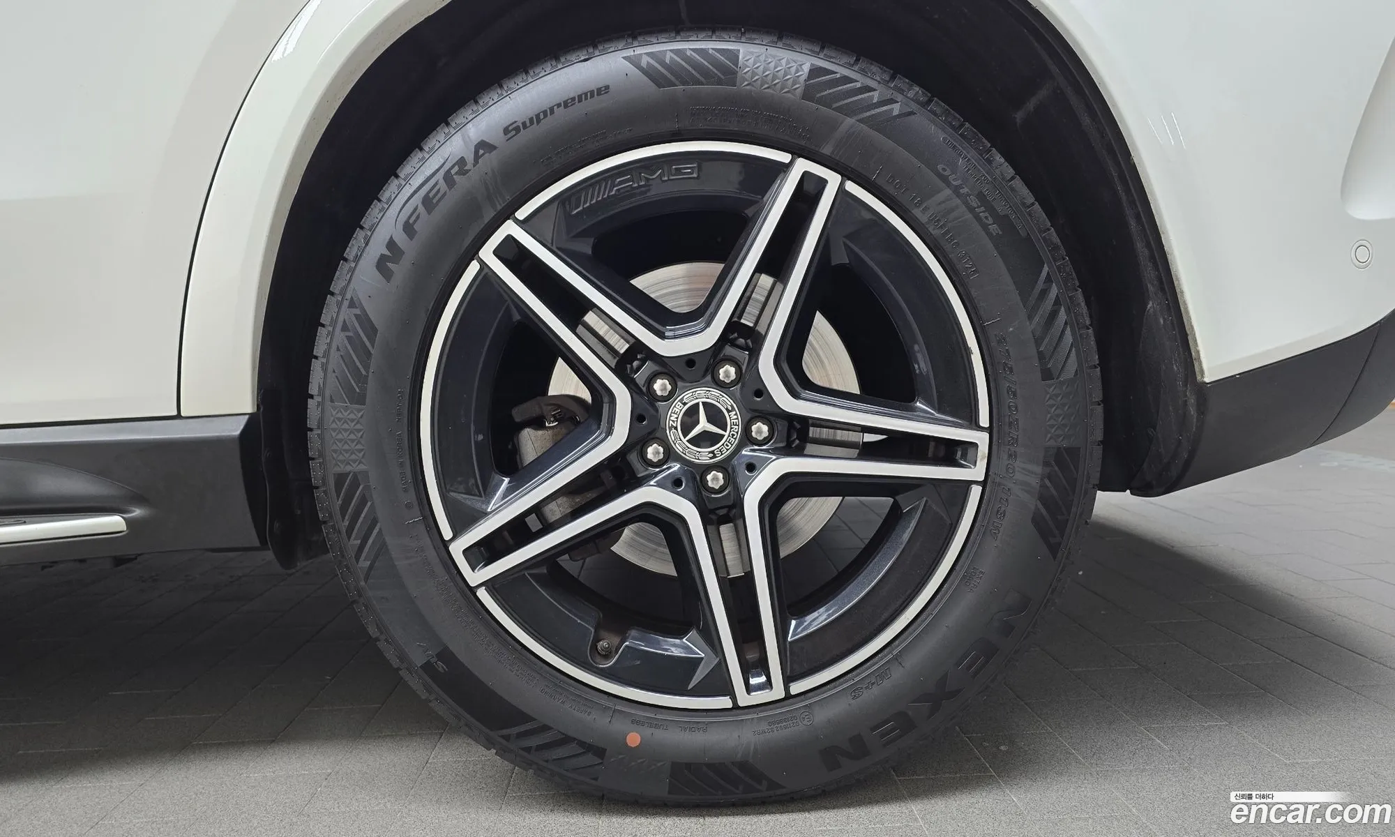 Mercedes-Benz GLE-Class W167 2019 — 2