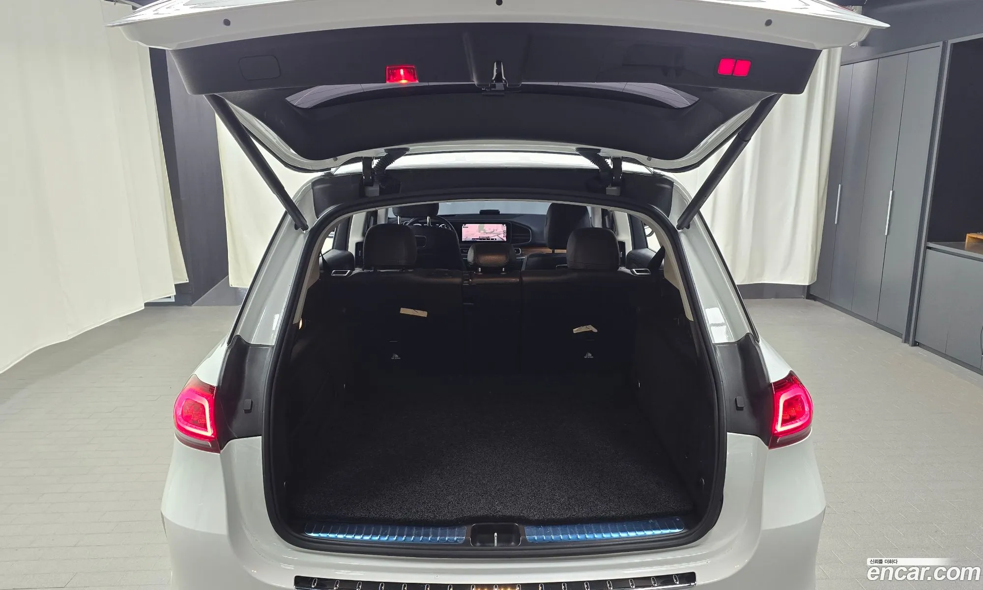 Mercedes-Benz GLE-Class W167 2019 — 26