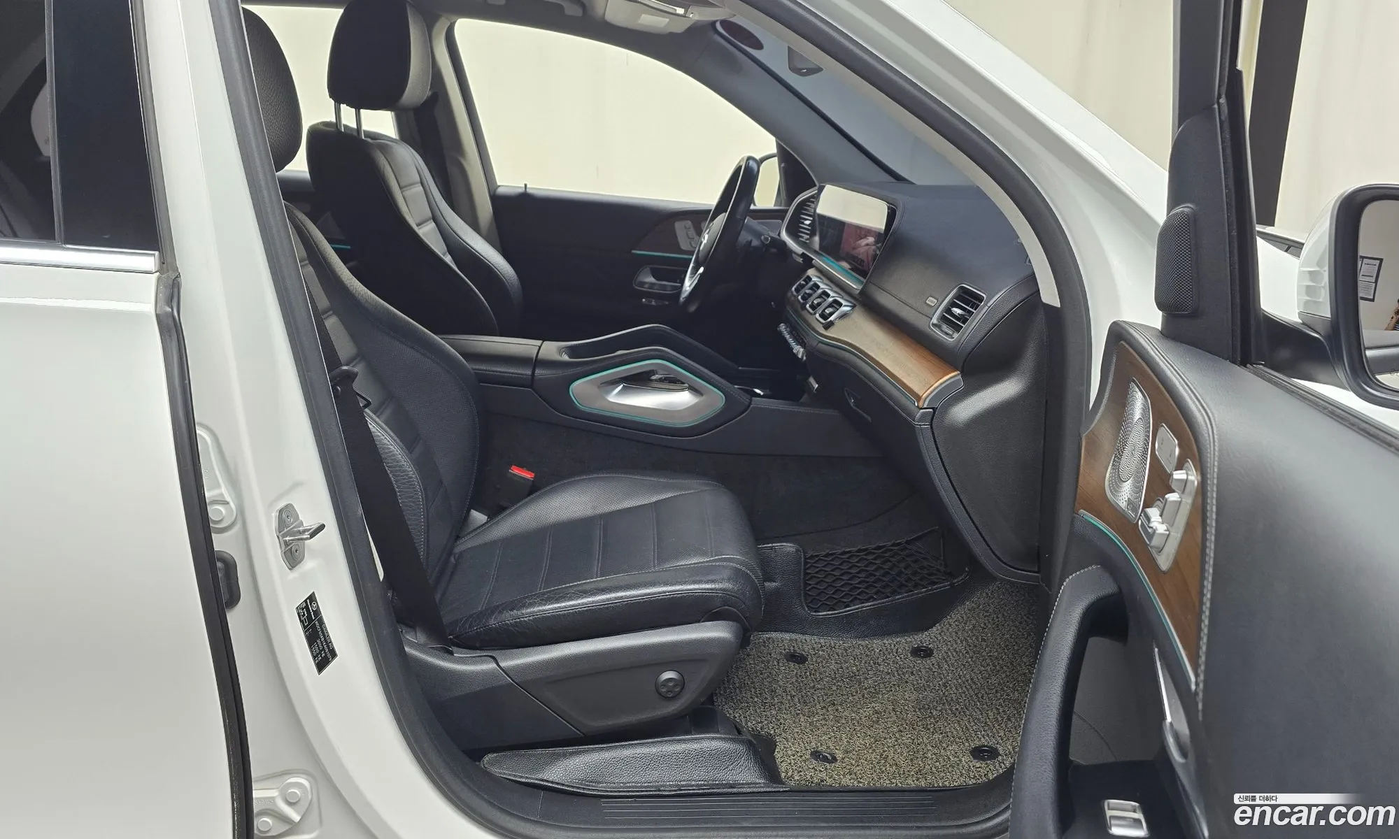 Mercedes-Benz GLE-Class W167 2019 — 22