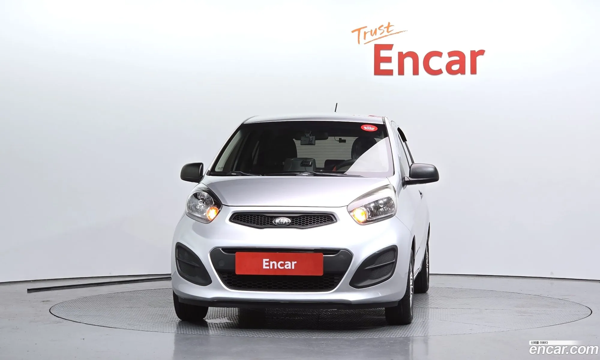 Kia Morning 2013 KNABE511BDT594096 — 19