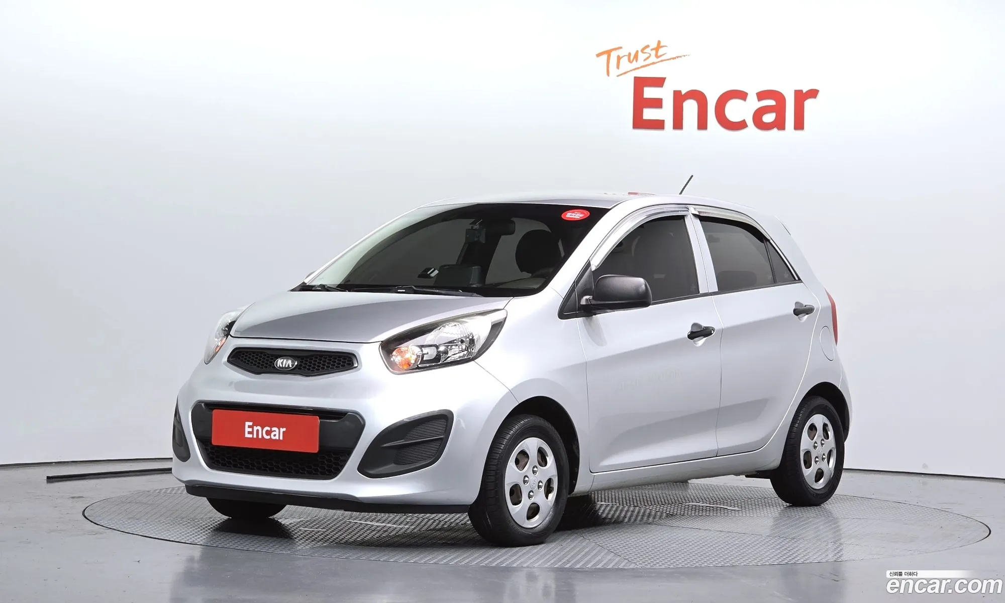 Kia Morning 2013 KNABE511BDT594096 — 7