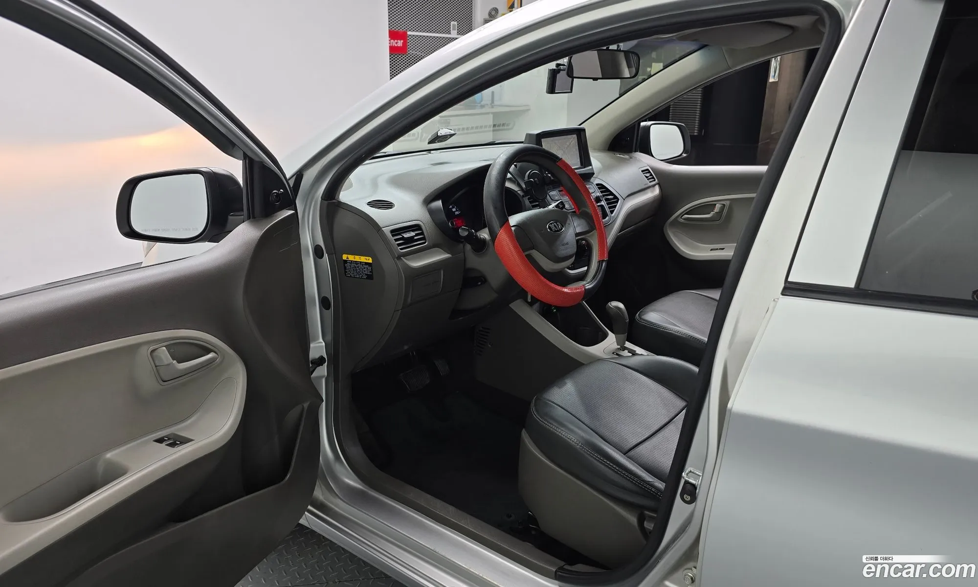 Kia Morning 2013 KNABE511BDT594096 — 17