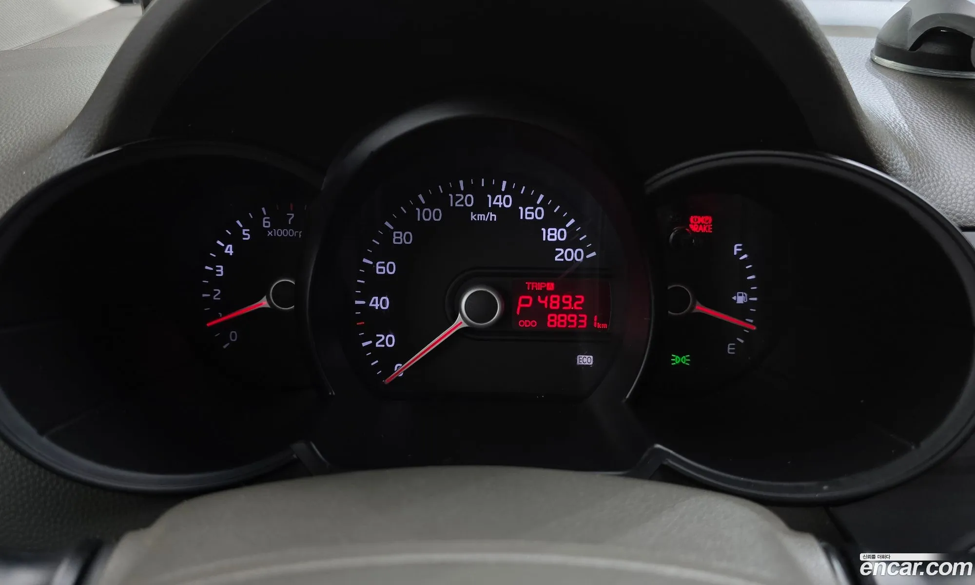 Kia Morning 2013 KNABE511BDT594096 — 13