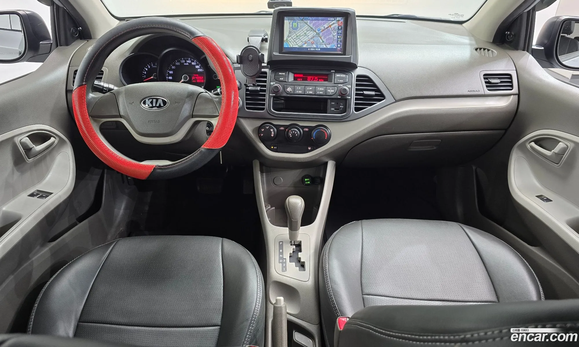 Kia Morning 2013 KNABE511BDT594096 — 20