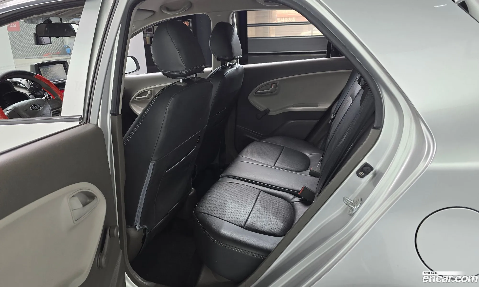 Kia Morning 2013 KNABE511BDT594096 — 8