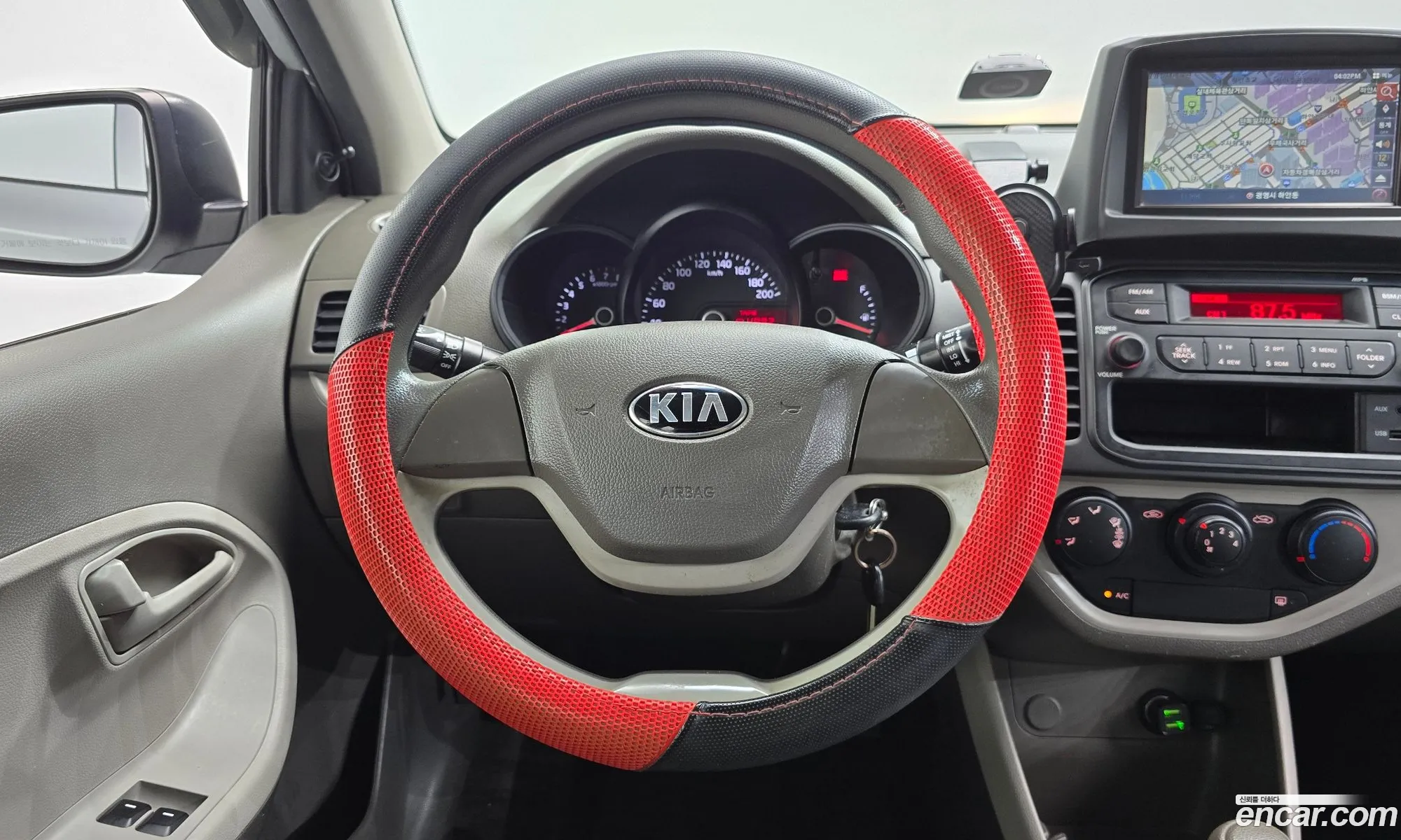 Kia Morning 2013 KNABE511BDT594096 — 15