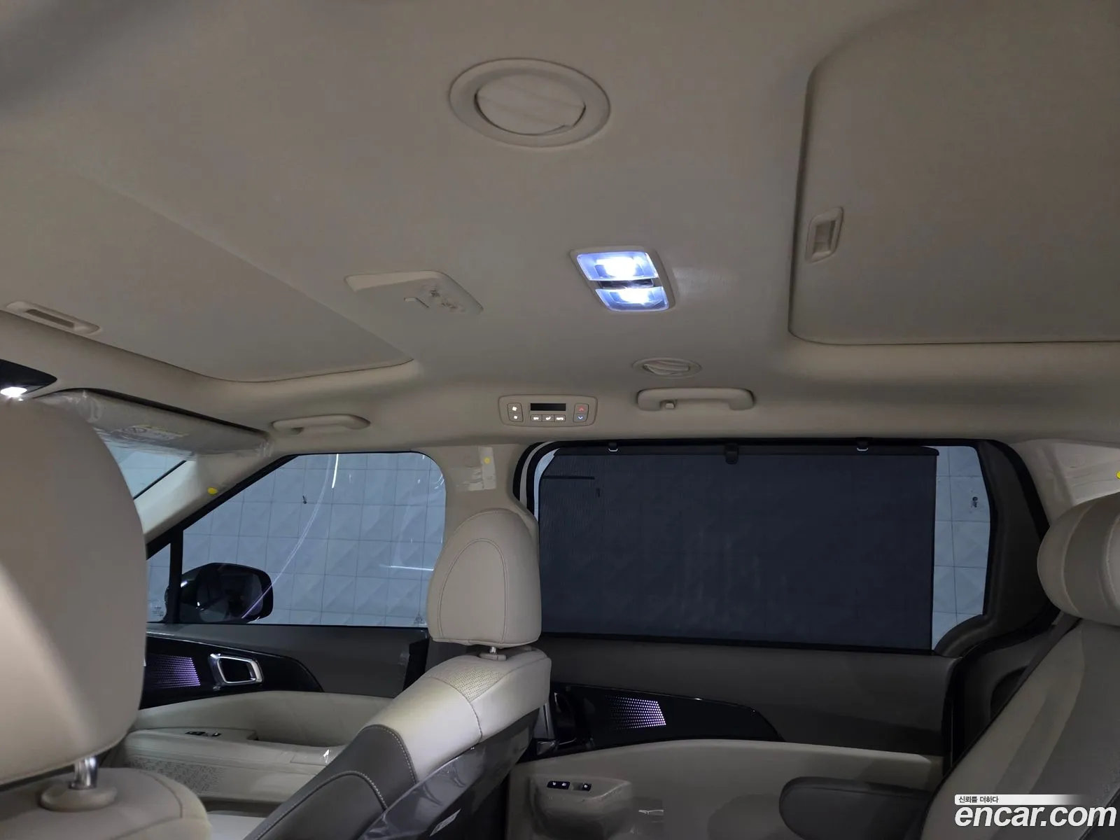 Kia Carnival 2025 — 7