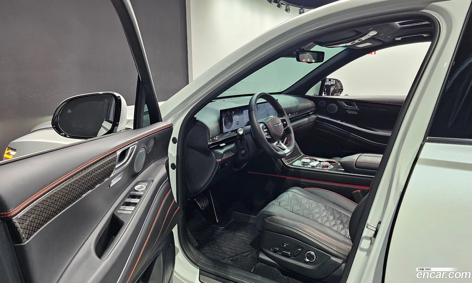 Genesis GV80 Coupe
