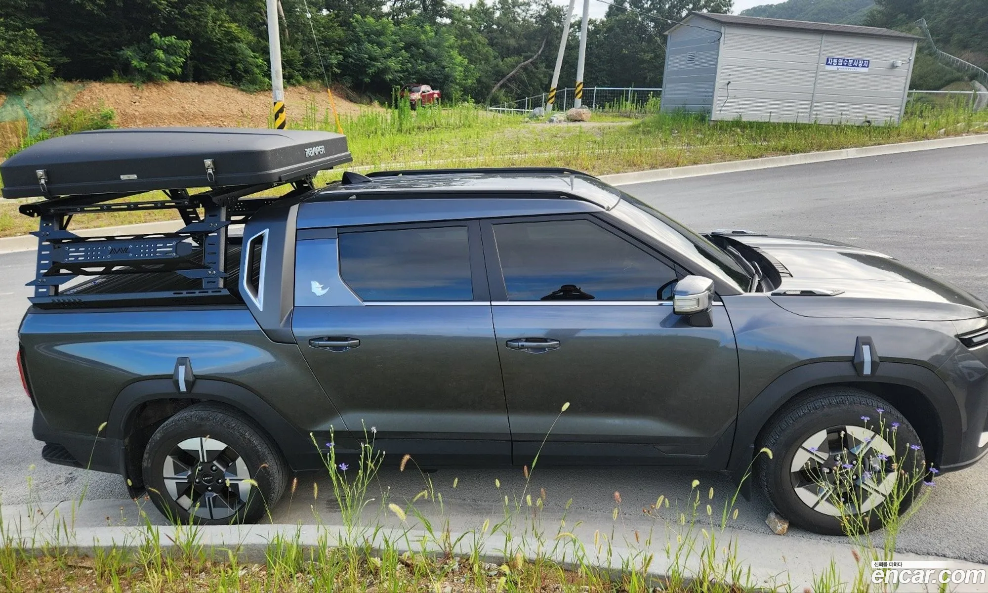 KG Mobility (SsangYong) Musso EV