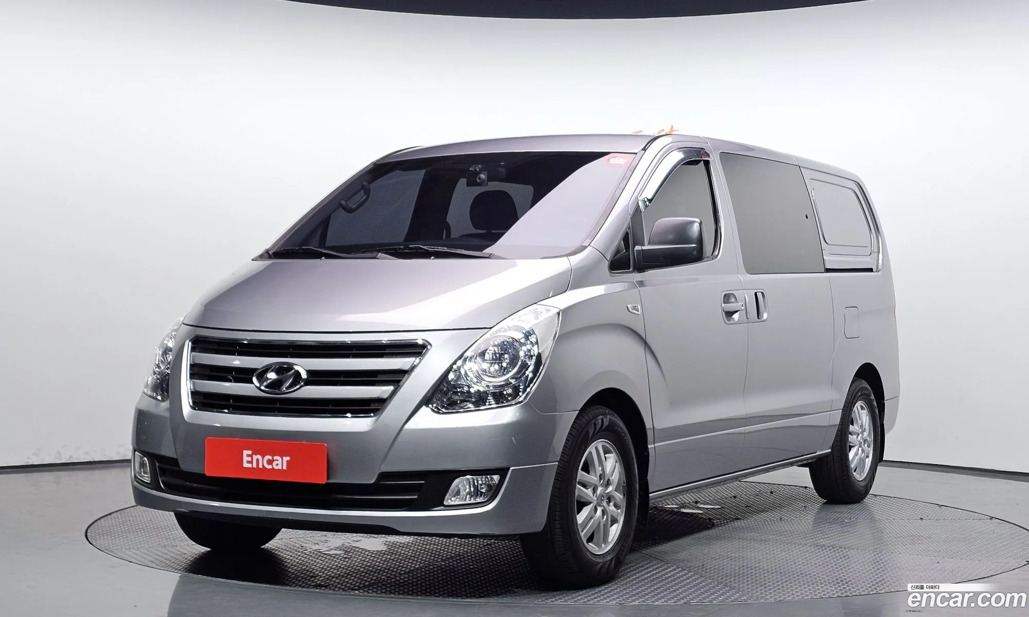 Hyundai Grand Starex 2016 KMFWBX7KBHU879042 — 5