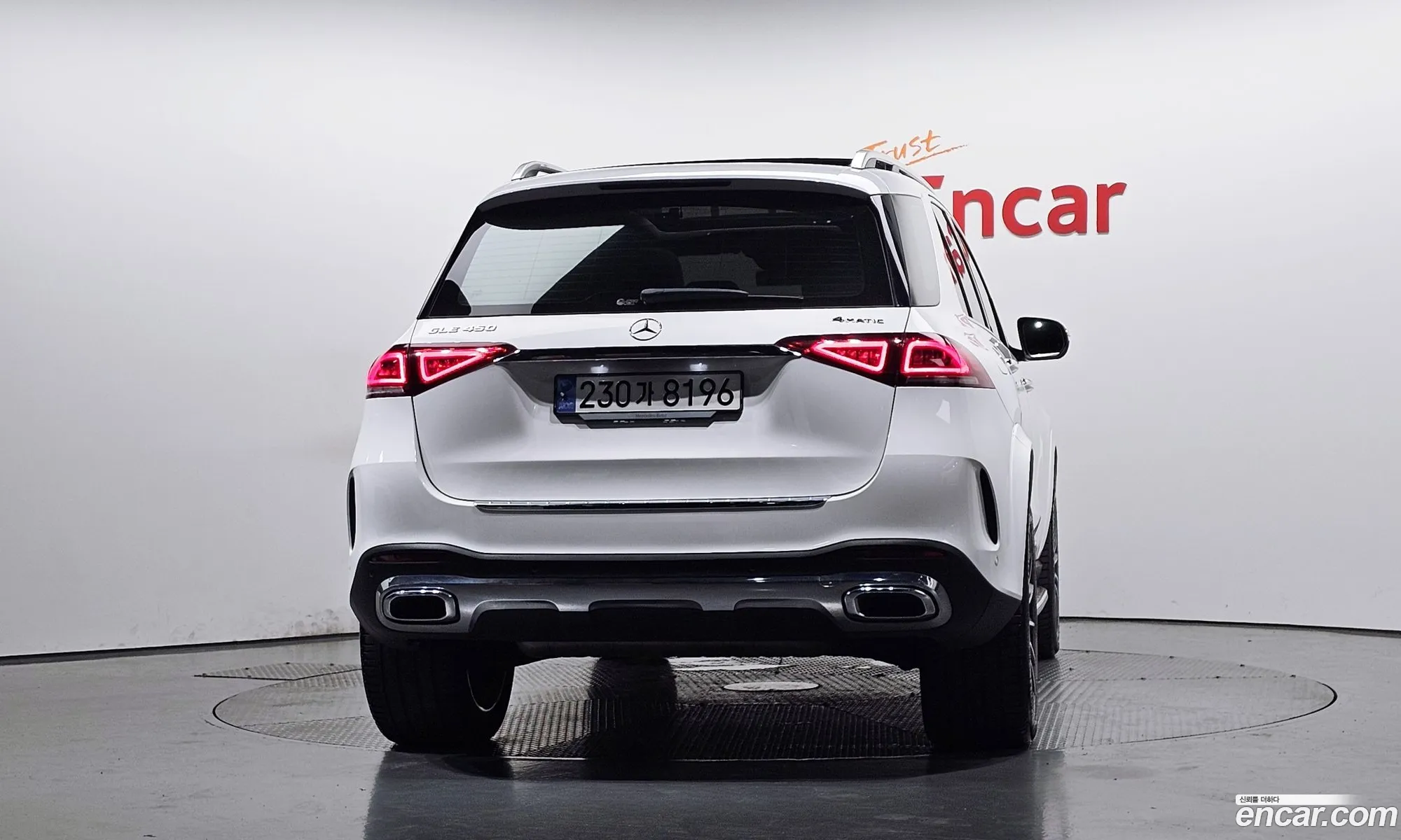 Mercedes-Benz GLE-Class W167 2023 — 5