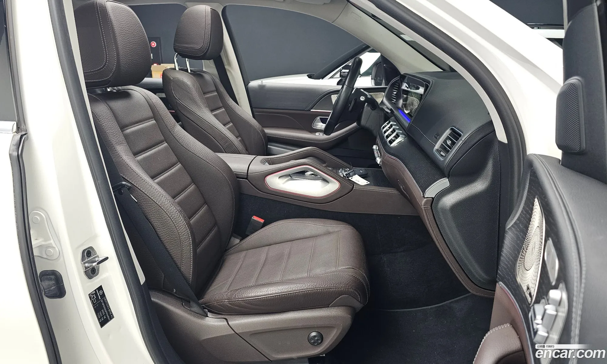 Mercedes-Benz GLE-Class W167 2023 — 19