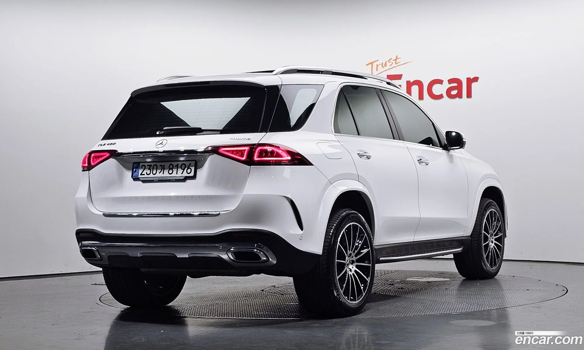 Mercedes-Benz GLE-Class W167 2023 — 21