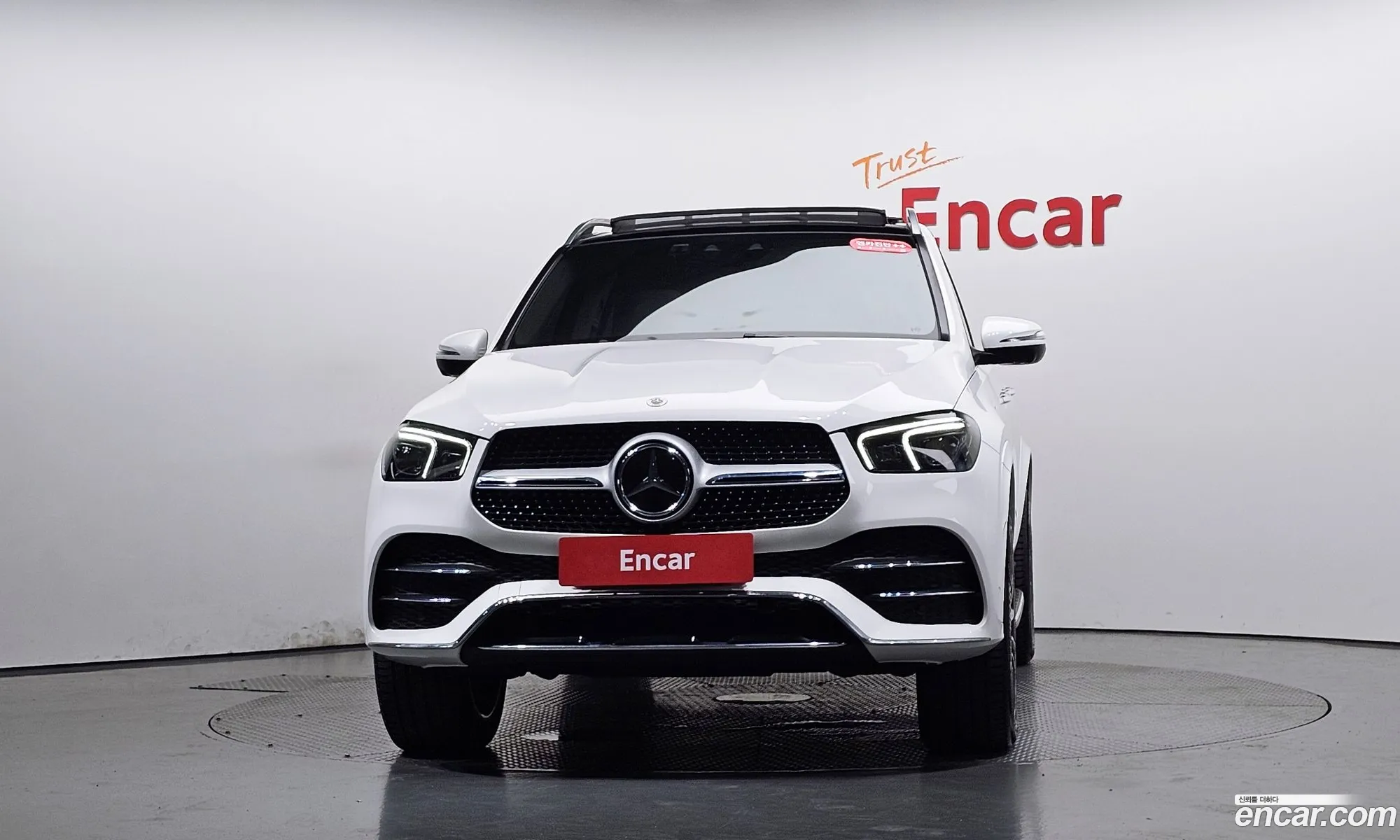 Mercedes-Benz GLE-Class W167 2023 — 4