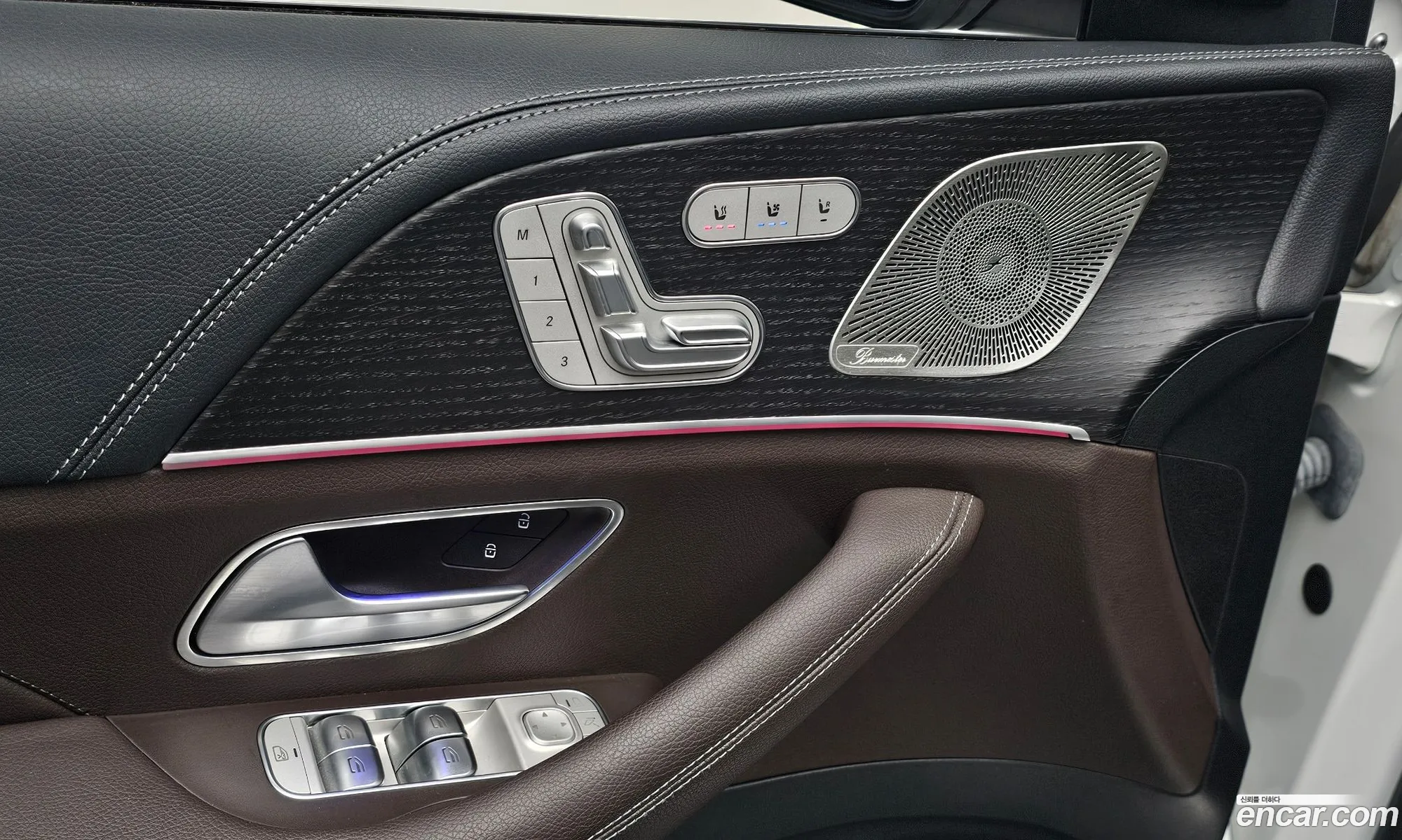 Mercedes-Benz GLE-Class W167 2023 — 7