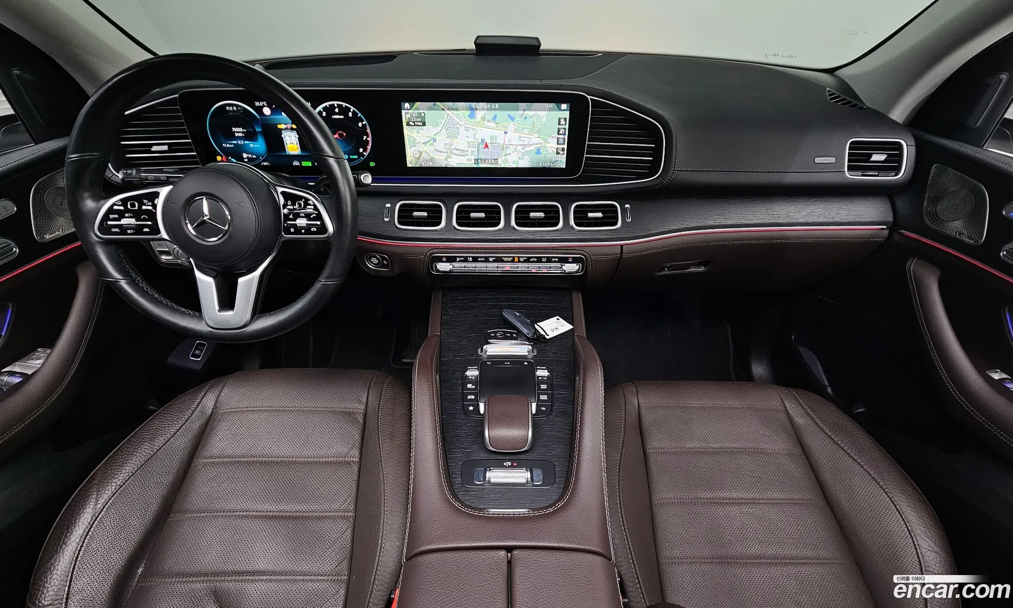 Mercedes-Benz GLE-Class W167 2023 — 20