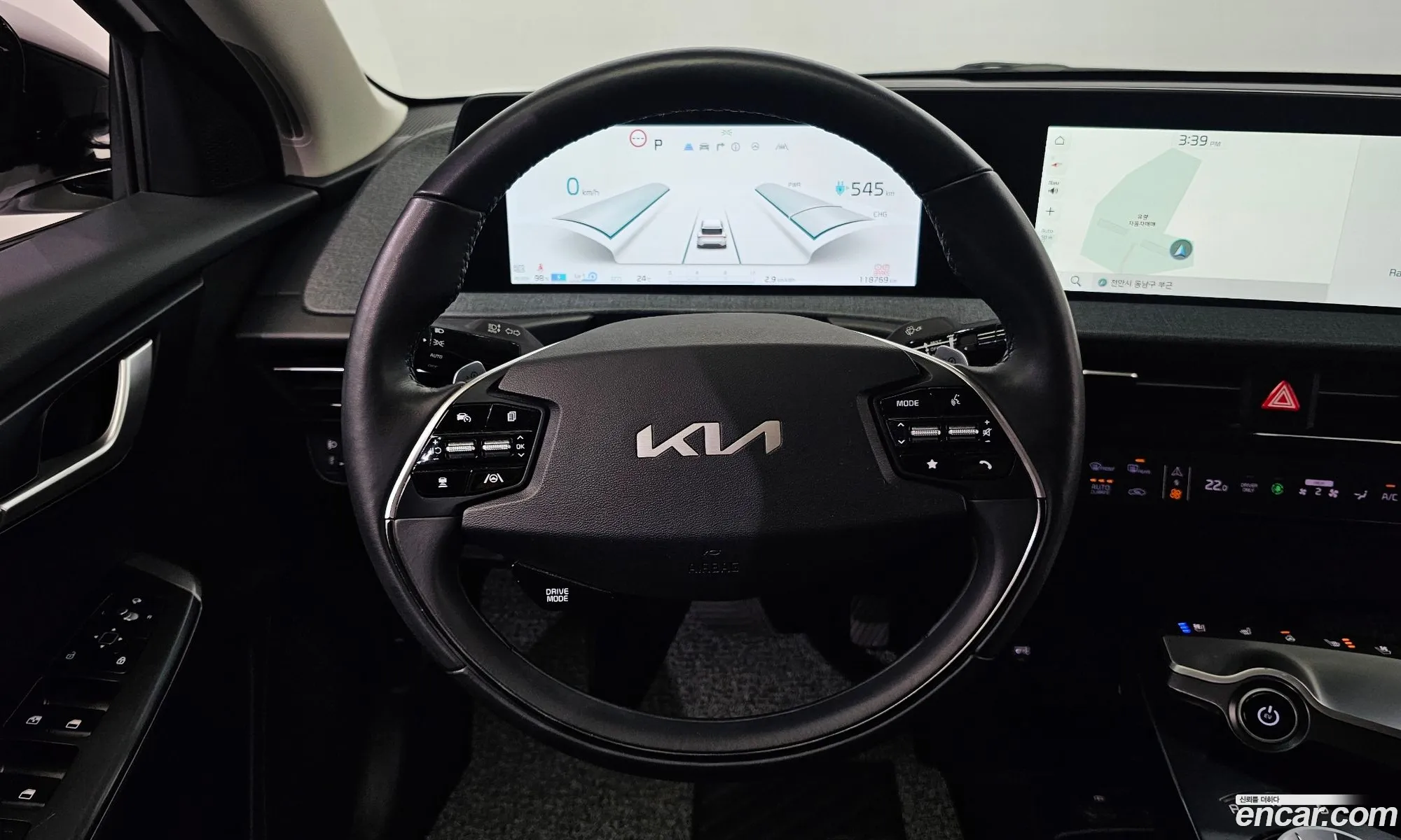 Kia EV6 2021 — 19