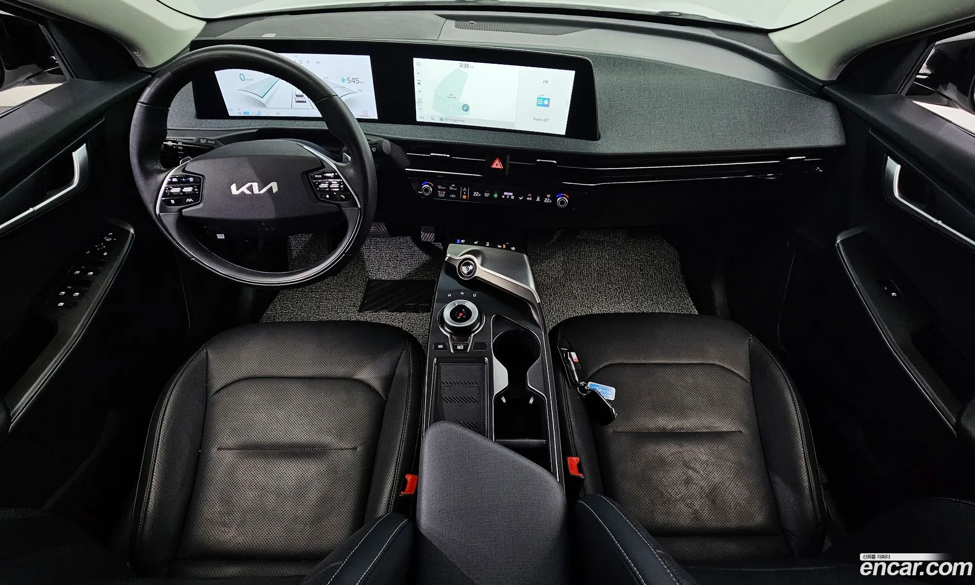 Kia EV6 2021 — 30