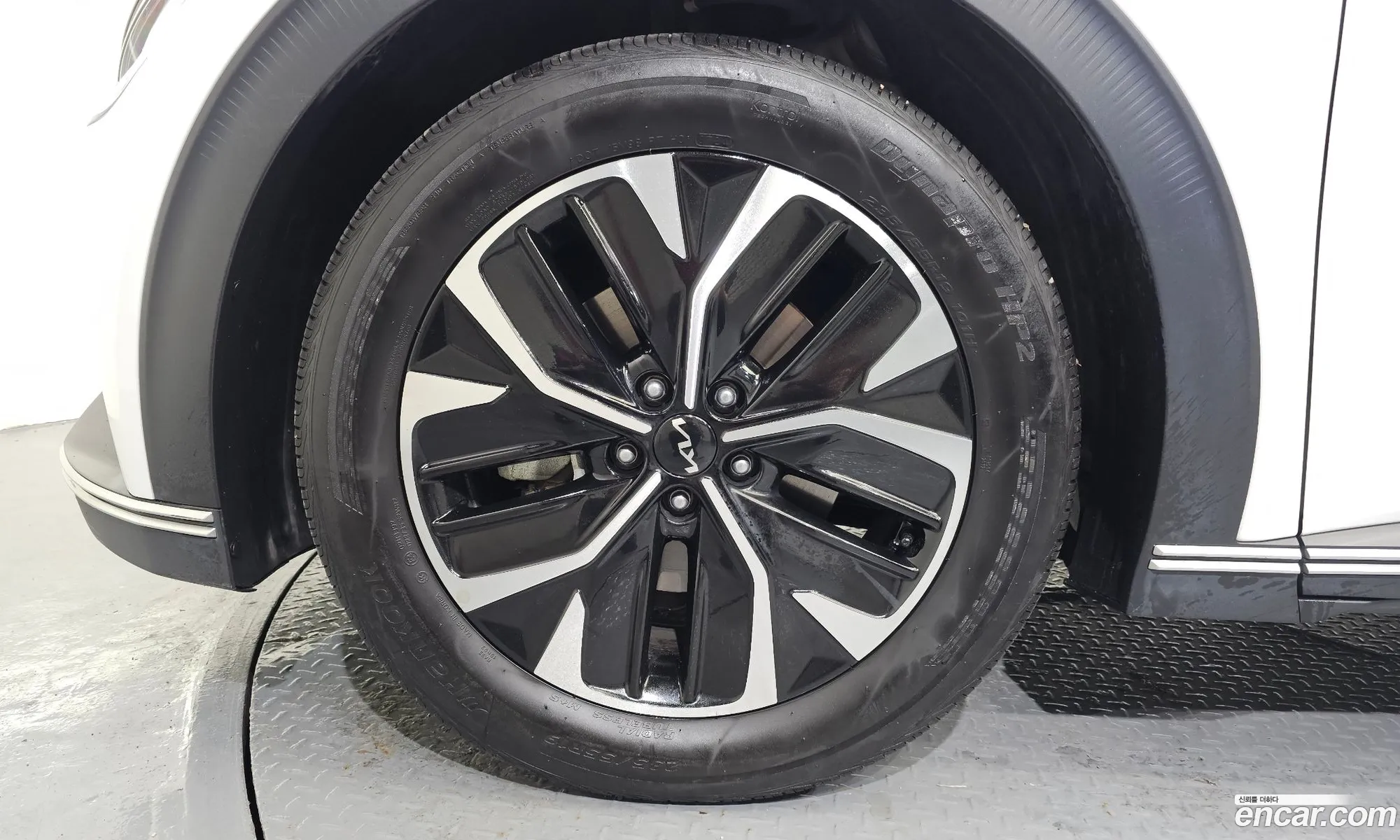 Kia EV6 2021 — 22