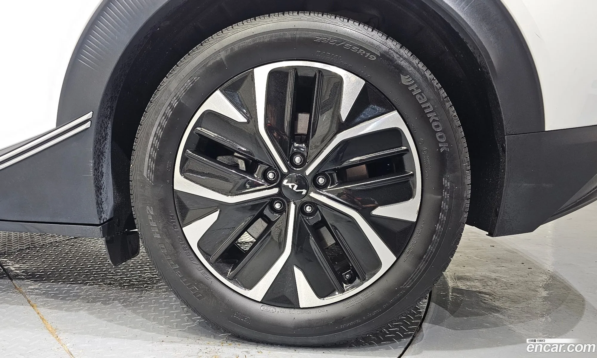 Kia EV6 2021 — 7