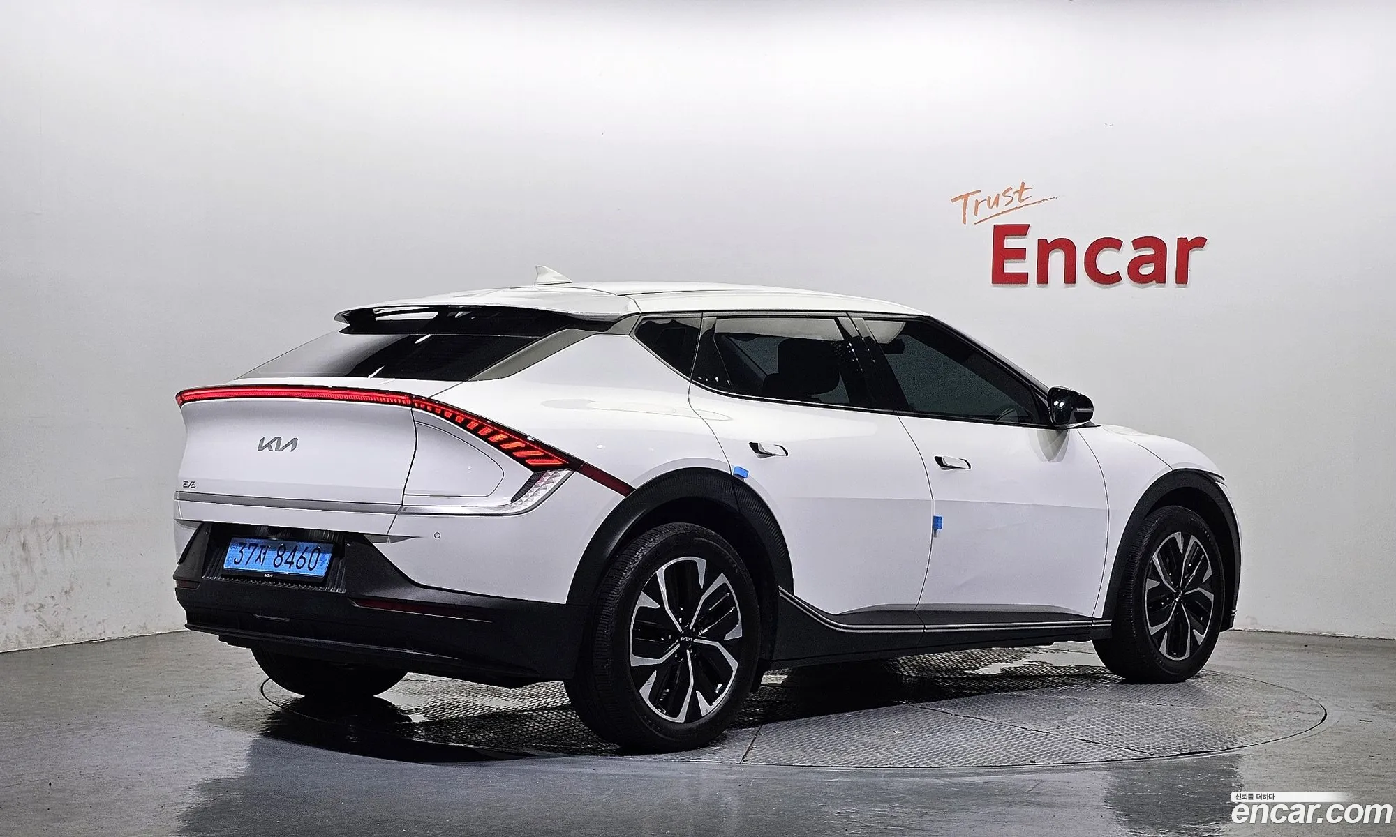 Kia EV6 2021 — 6