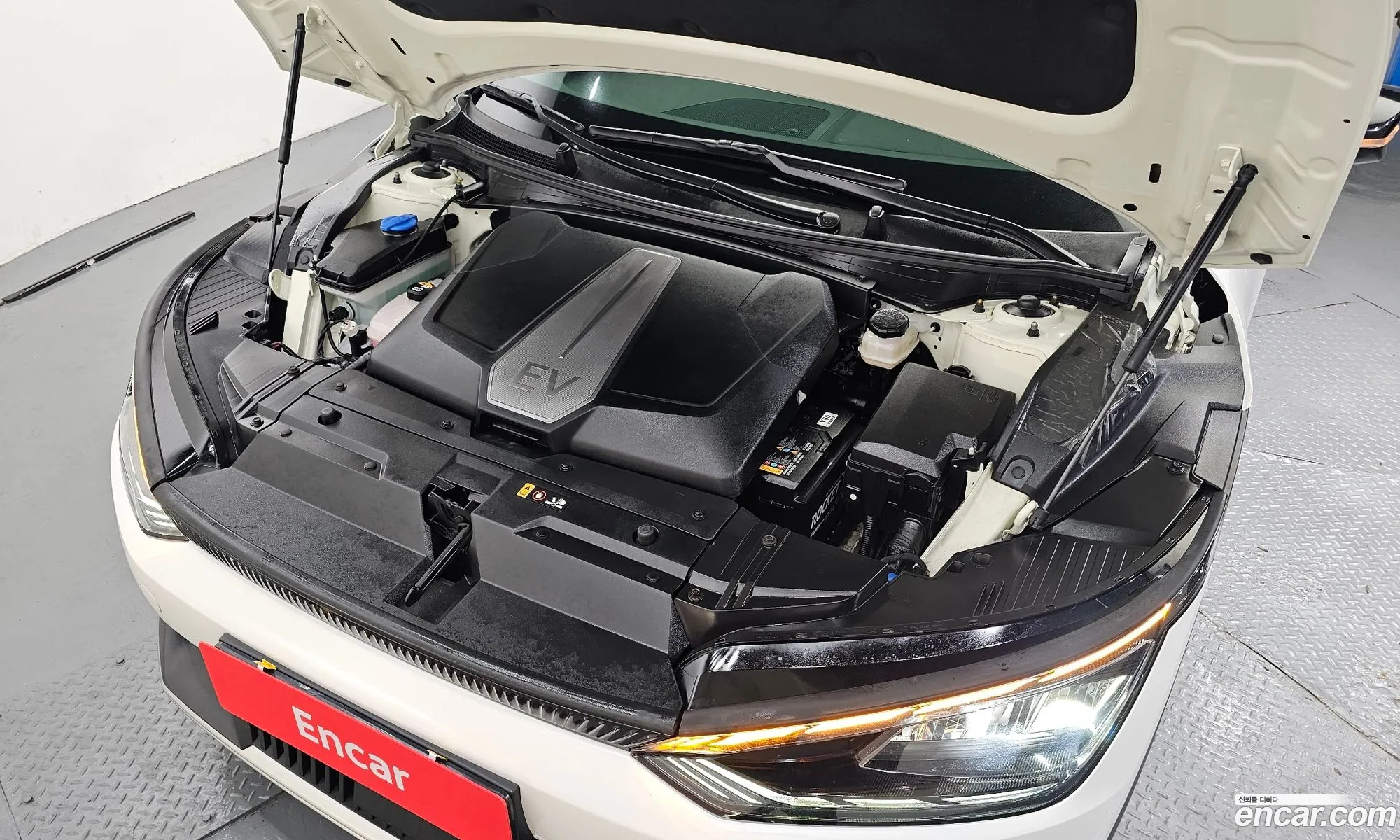 Kia EV6 2021 — 18