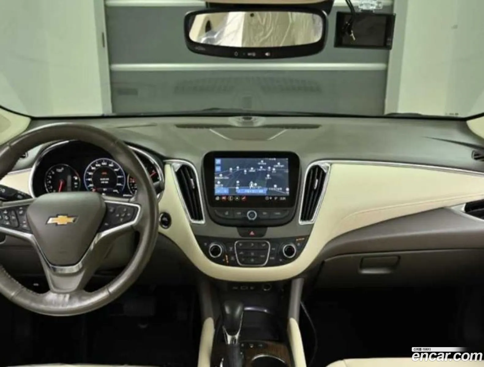 Chevrolet (GM Daewoo) Malibu 2021 — 12
