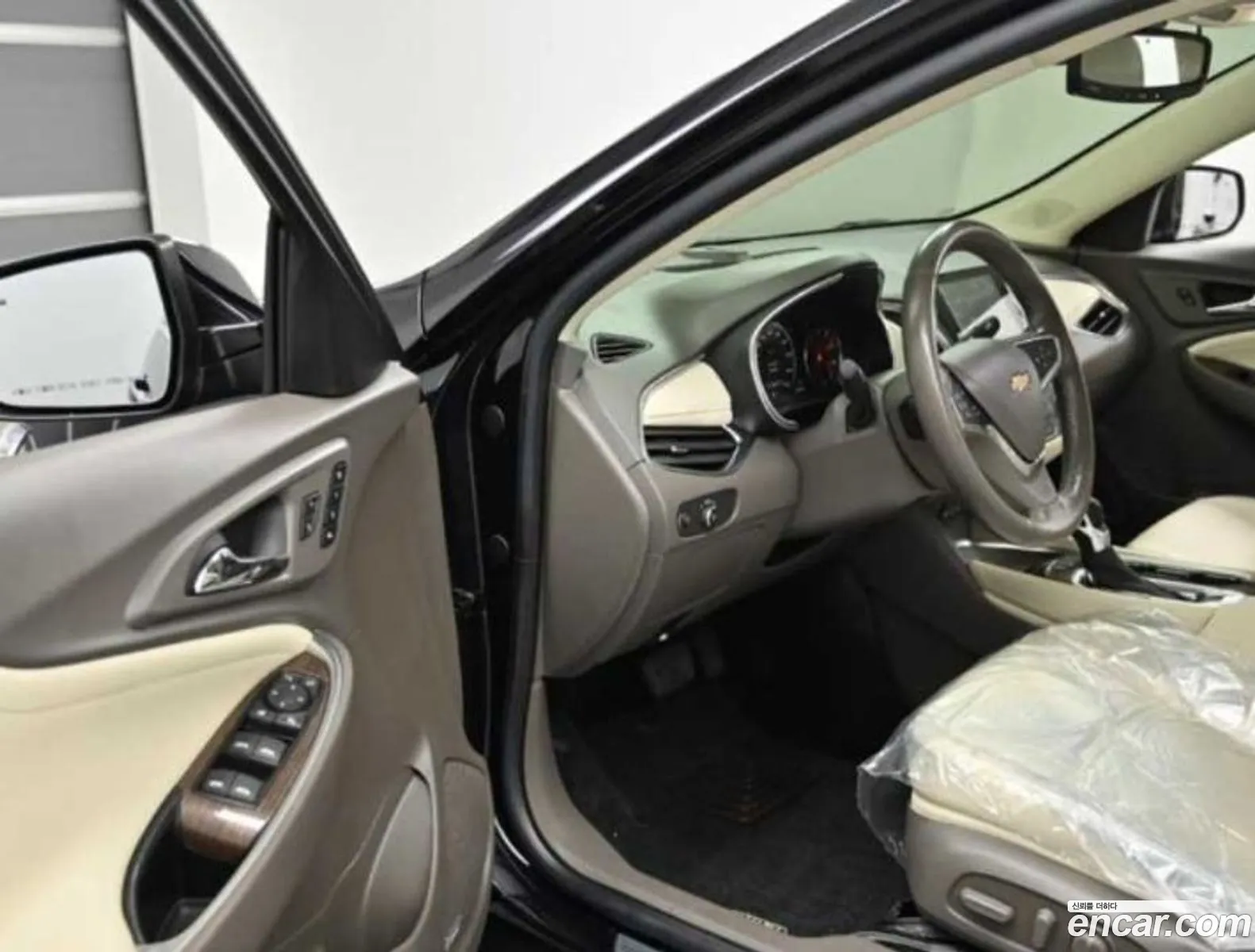 Chevrolet (GM Daewoo) Malibu 2021 — 18