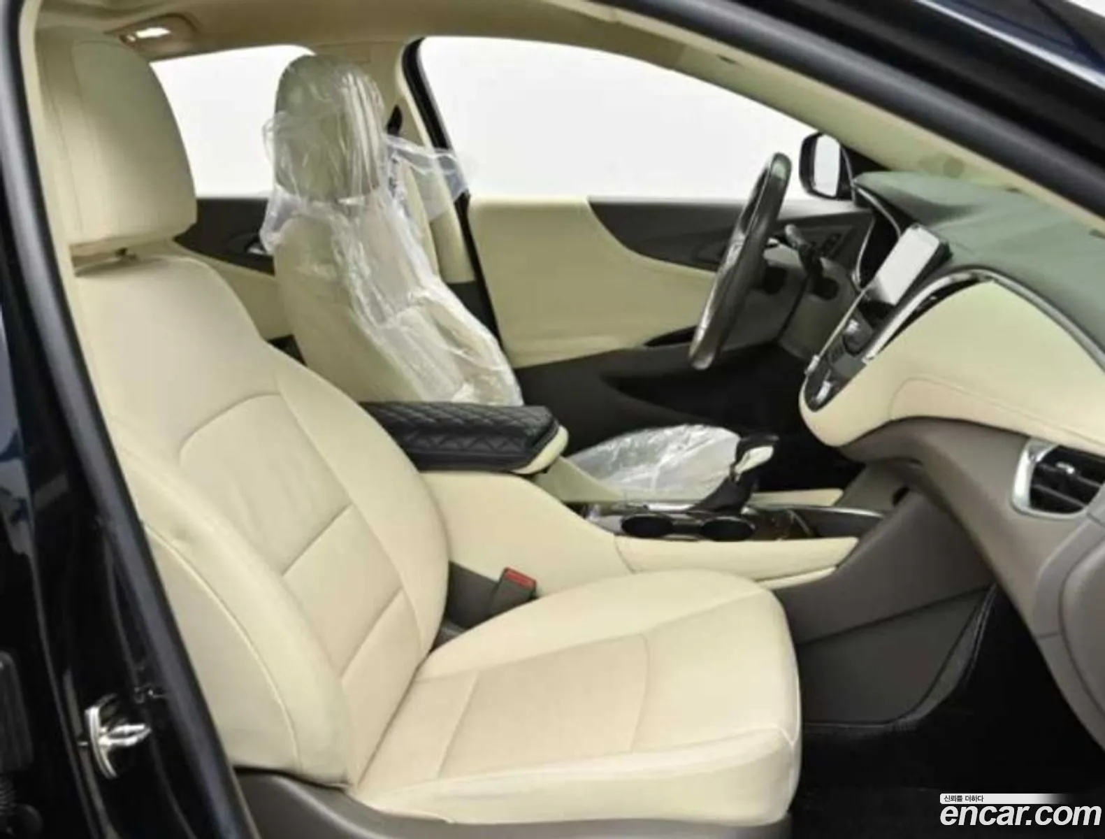 Chevrolet (GM Daewoo) Malibu 2021 — 19