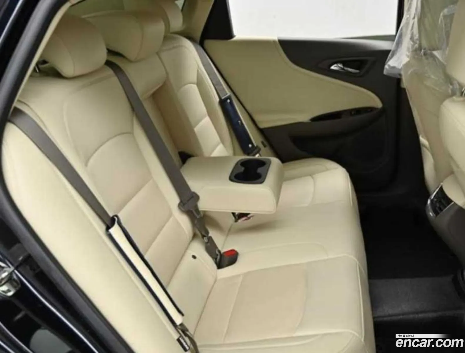 Chevrolet (GM Daewoo) Malibu 2021 — 15