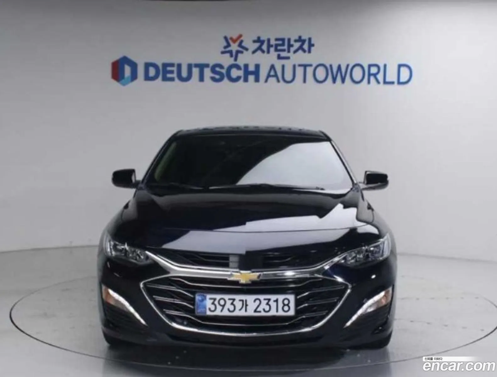 Chevrolet (GM Daewoo) Malibu 2021 — 11