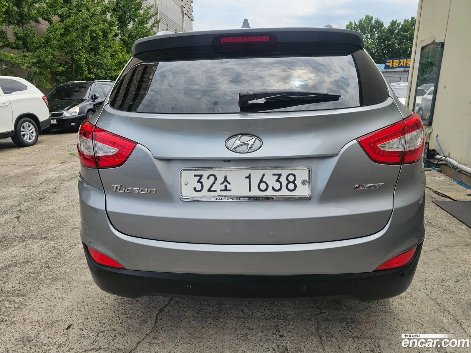 Hyundai Tucson ix 2014 — 17