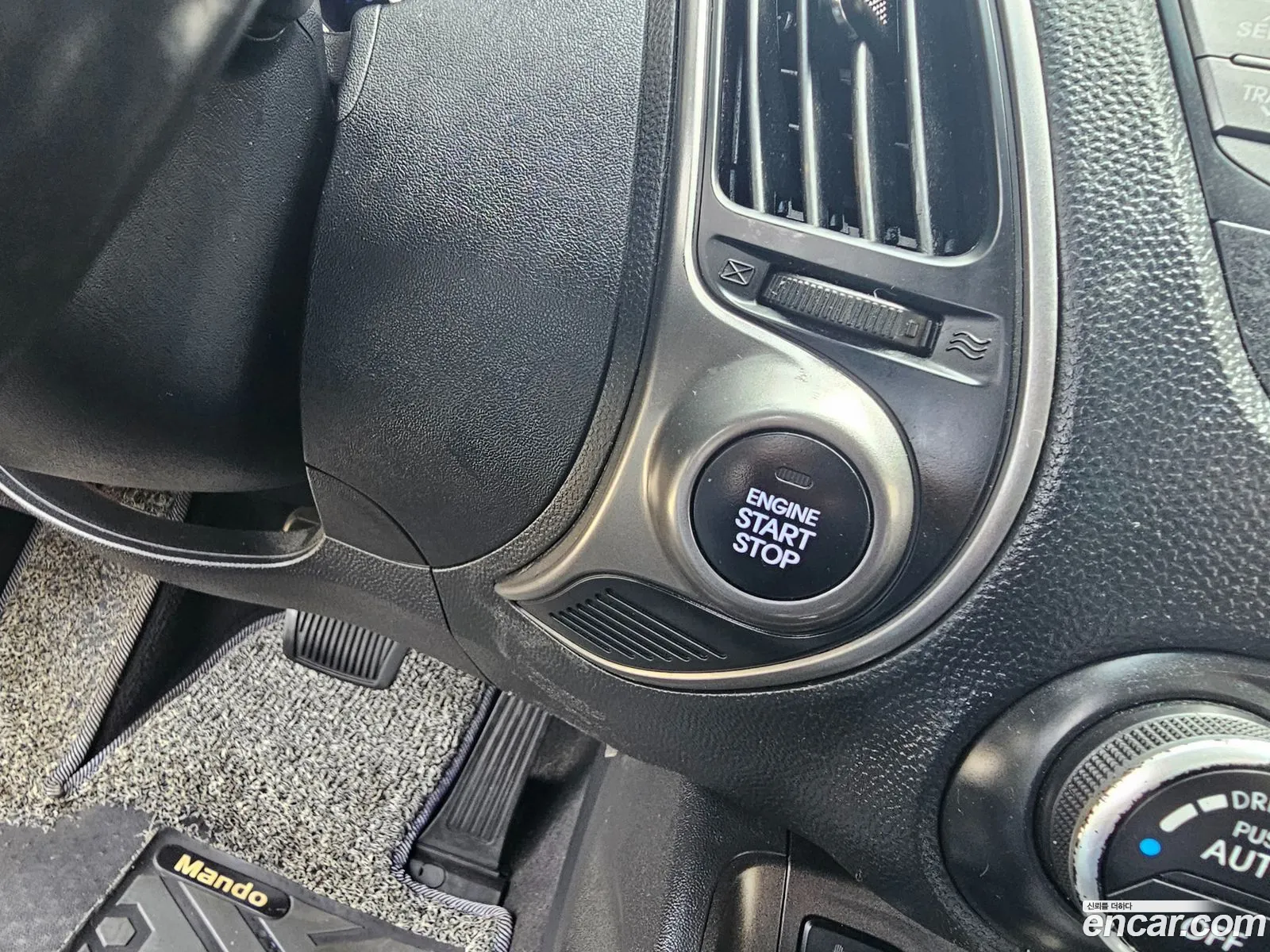 Hyundai Tucson ix 2014 — 8