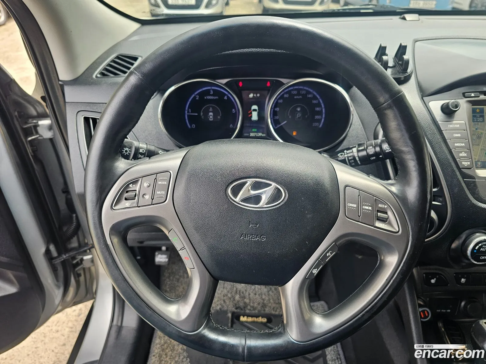 Hyundai Tucson ix 2014 — 18