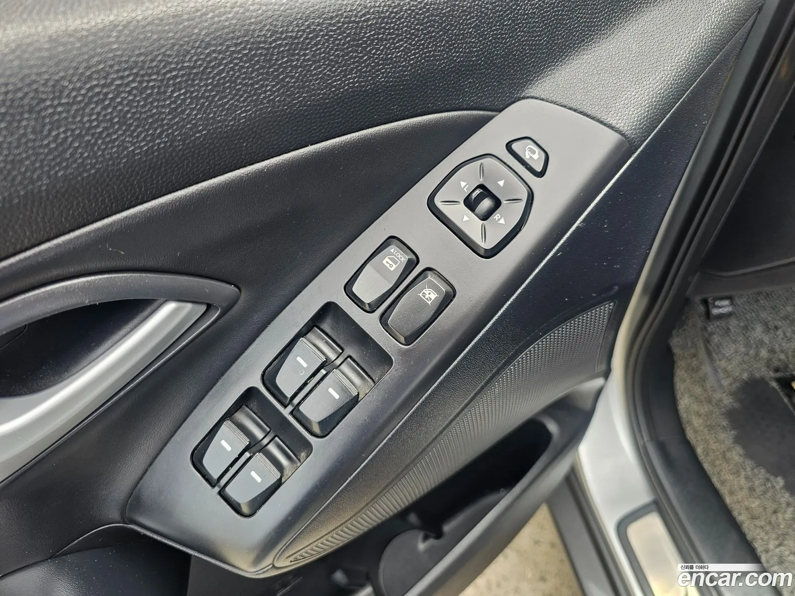 Hyundai Tucson ix 2014 — 10
