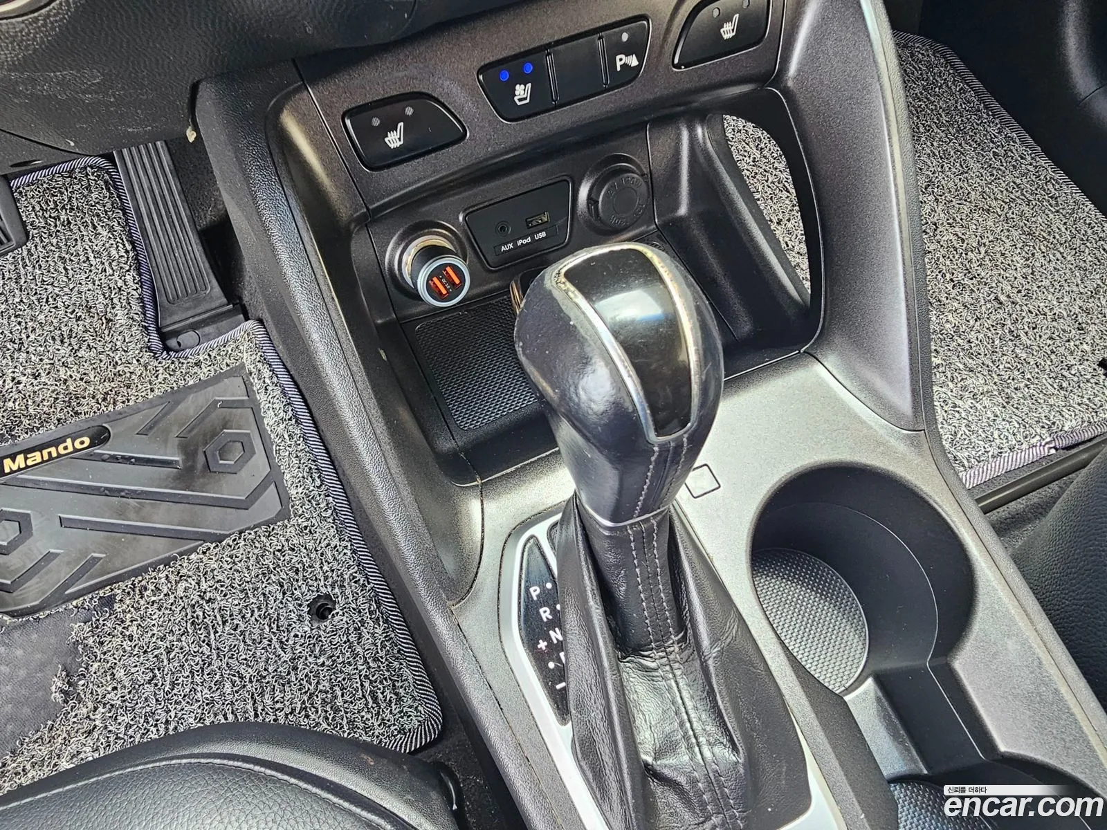 Hyundai Tucson ix 2014 — 13