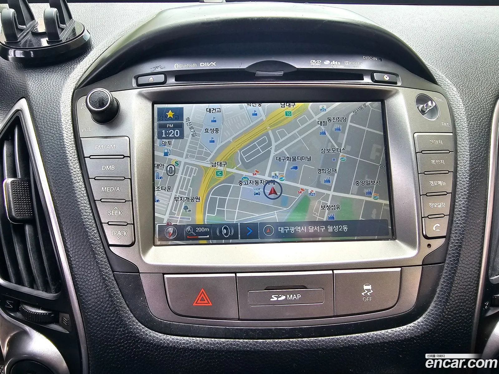 Hyundai Tucson ix 2014 — 3