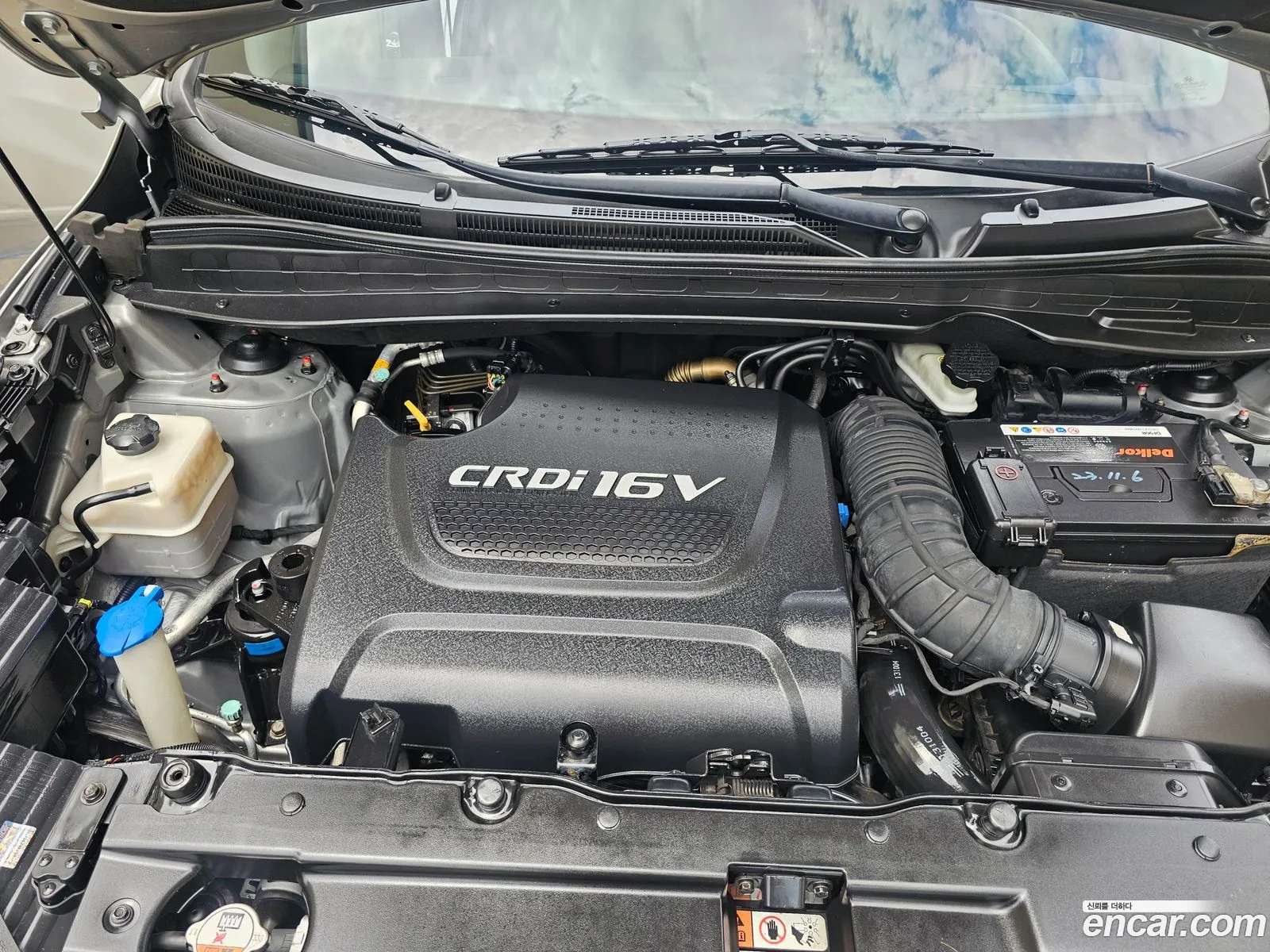 Hyundai Tucson ix 2014 — 12