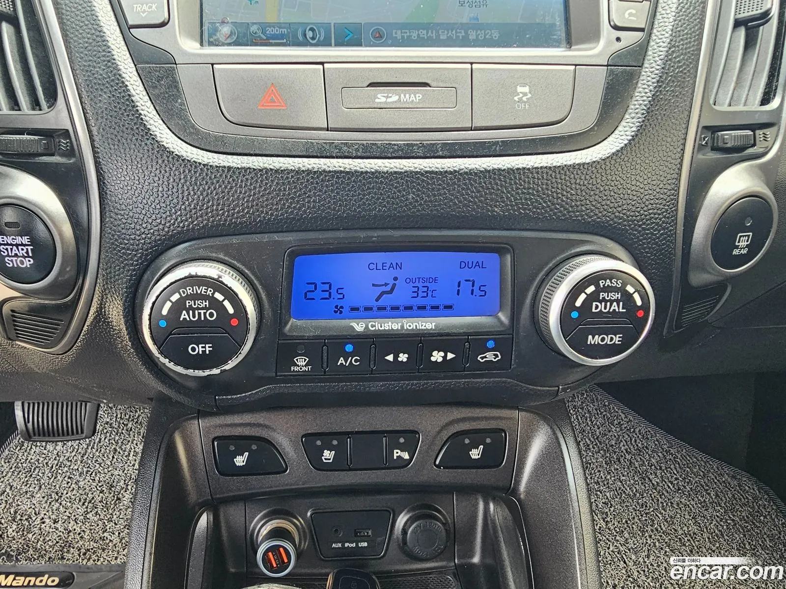 Hyundai Tucson ix 2014 — 7