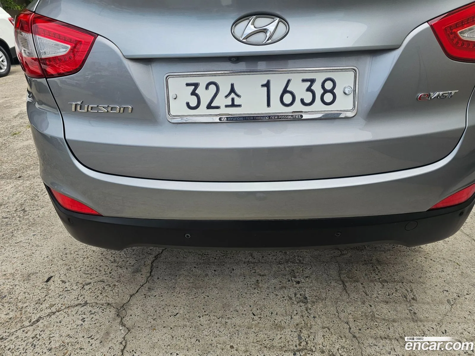 Hyundai Tucson ix 2014 — 2