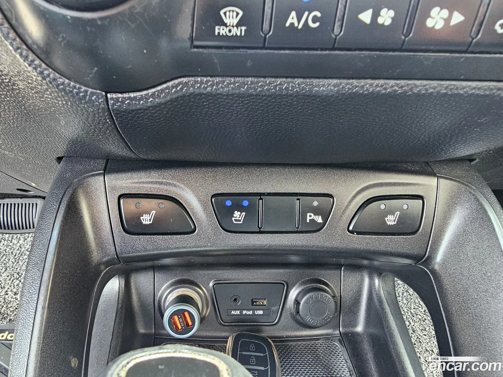 Hyundai Tucson ix 2014 — 20