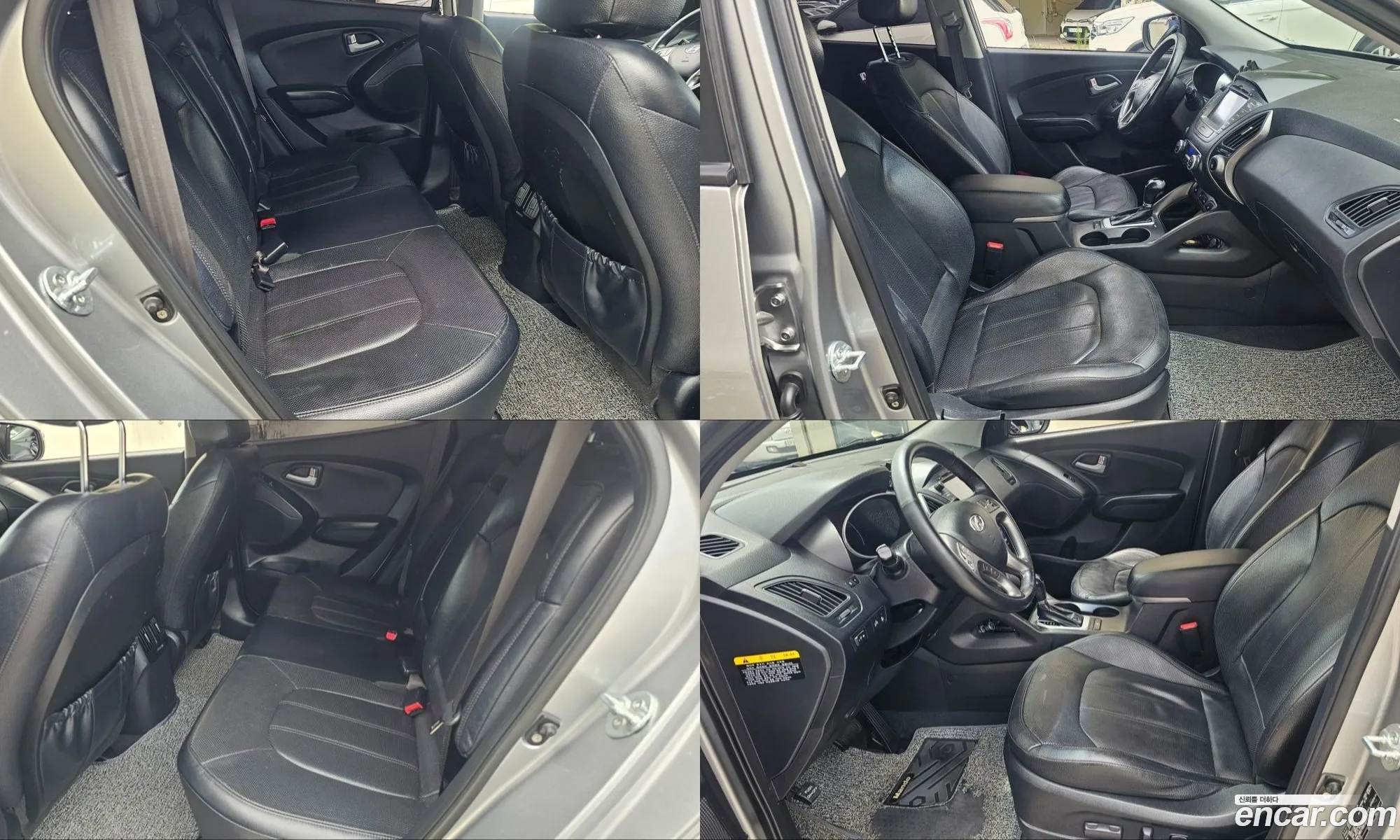 Hyundai Tucson ix 2014 — 4